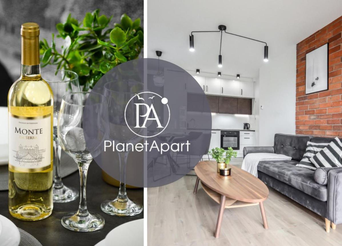 Planetaparts A Darlowko Εξωτερικό φωτογραφία